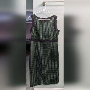 Black Label Evan Picone dress